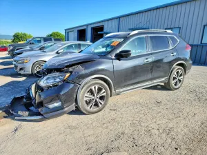 Nissan Rogue 2.5L 4 2018