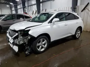 Lexus RX 3.5L 6 2015