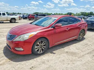 Hyundai Azera 3.3L 6 2012