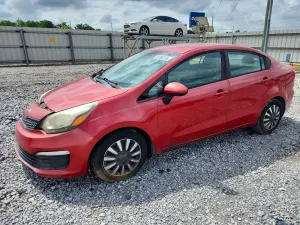 Kia Rio 1.6L 4 2017