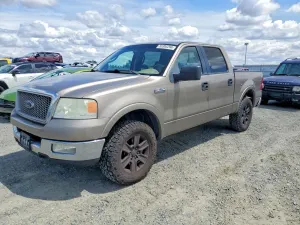 Ford F-150 5.4L 8 2005