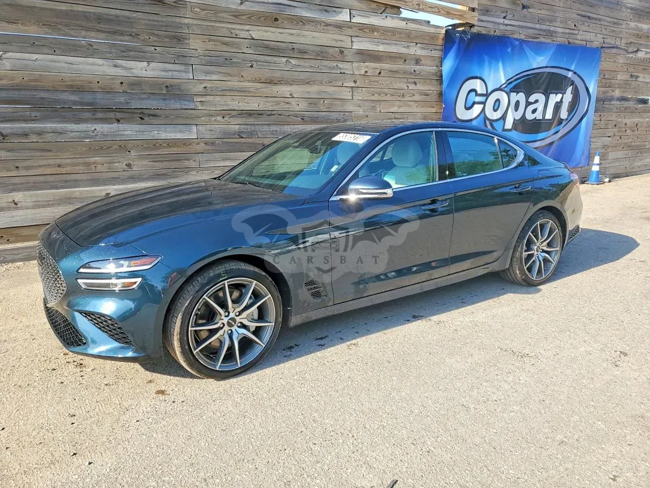 Genesis G70 2.5L 4 2025