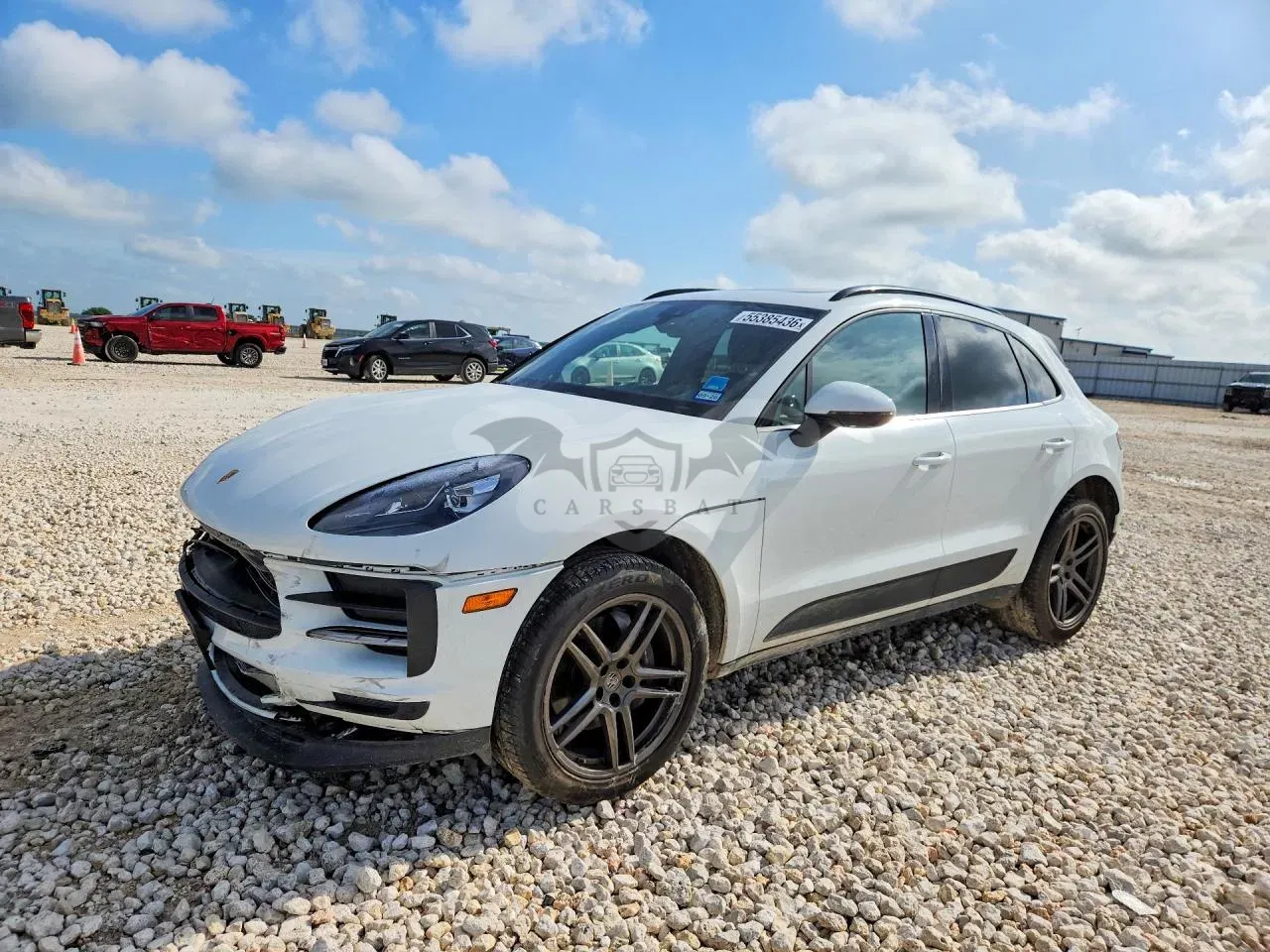 Porsche Macan 2.0L 4 2021