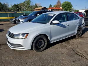 Volkswagen Jetta 1.4L 4 2017
