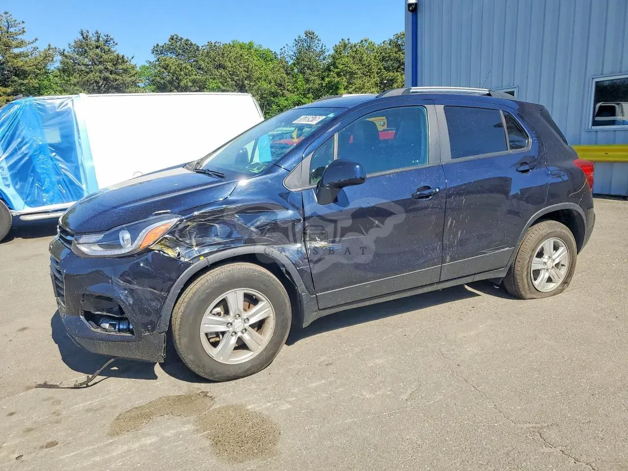 Chevrolet Trax 1.4L 4 2021
