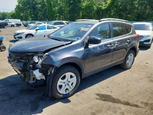 Toyota Rav4 2.5L 4 2014