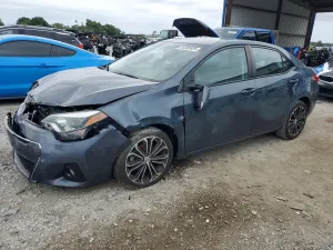 Toyota Corolla 1.8L 4 2016