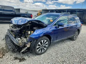 Subaru Outback 2.5L 4 2015