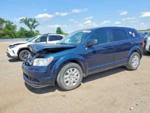 Dodge Journey 2.4L 4 2015
