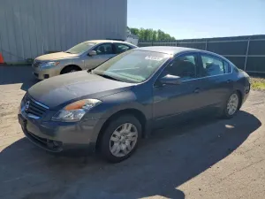 Nissan Altima 2.5L 4 2009