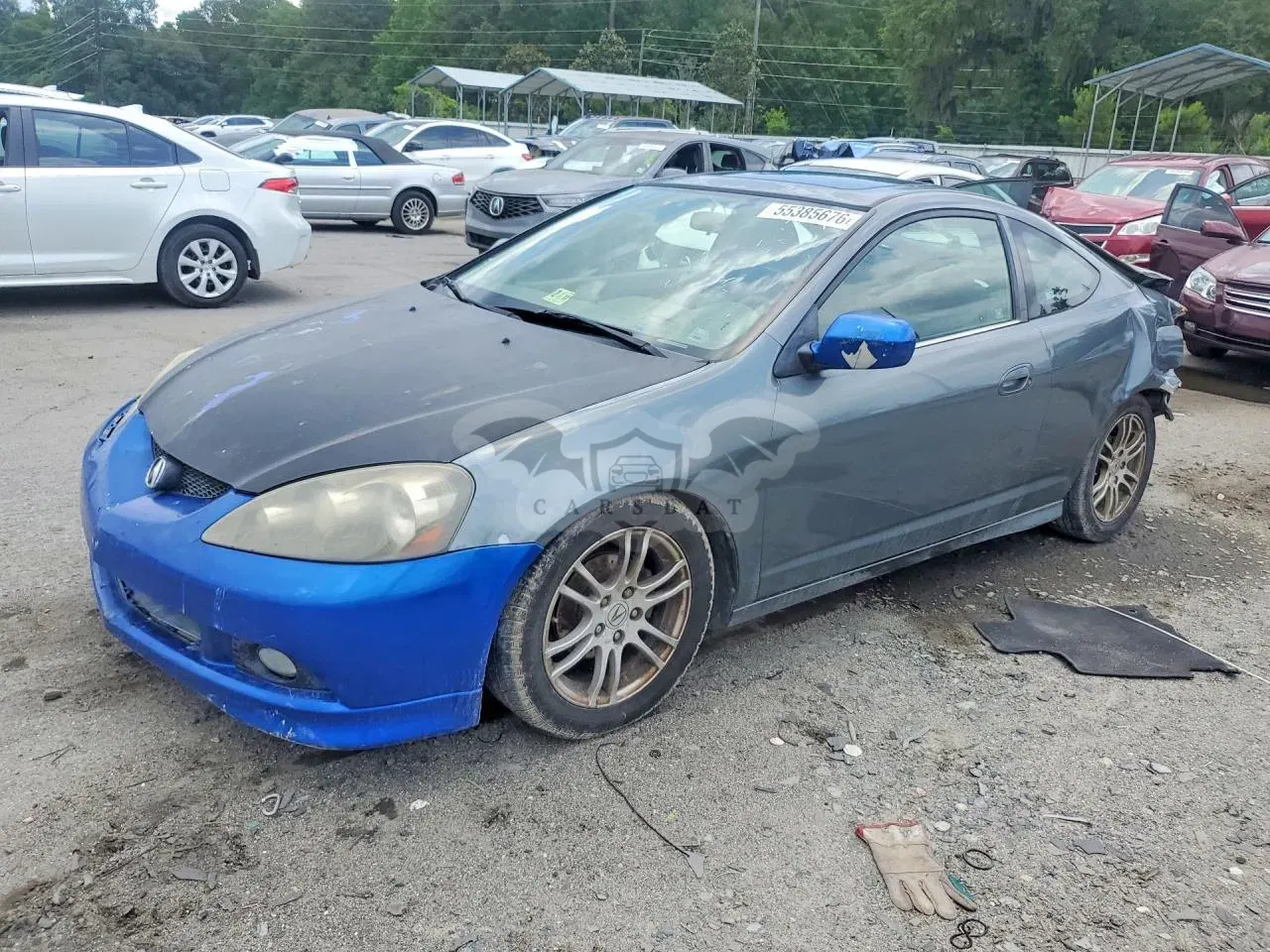 Acura RSX 2.0L 4 2005