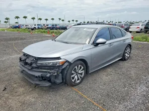 Honda Civic 2.0L 4 2024