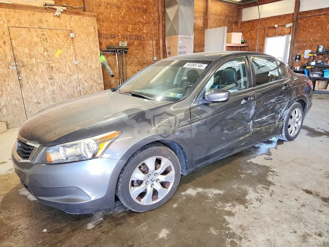 Honda Accord 2.4L 4 2008