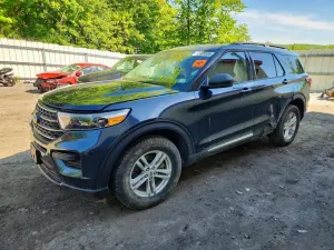 Ford Explorer 2.3L 4 2023