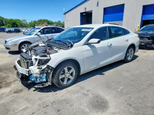 Chevrolet Malibu 1.5L 4 2024