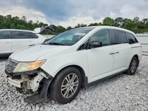 Honda Odyssey 3.5L 6 2012