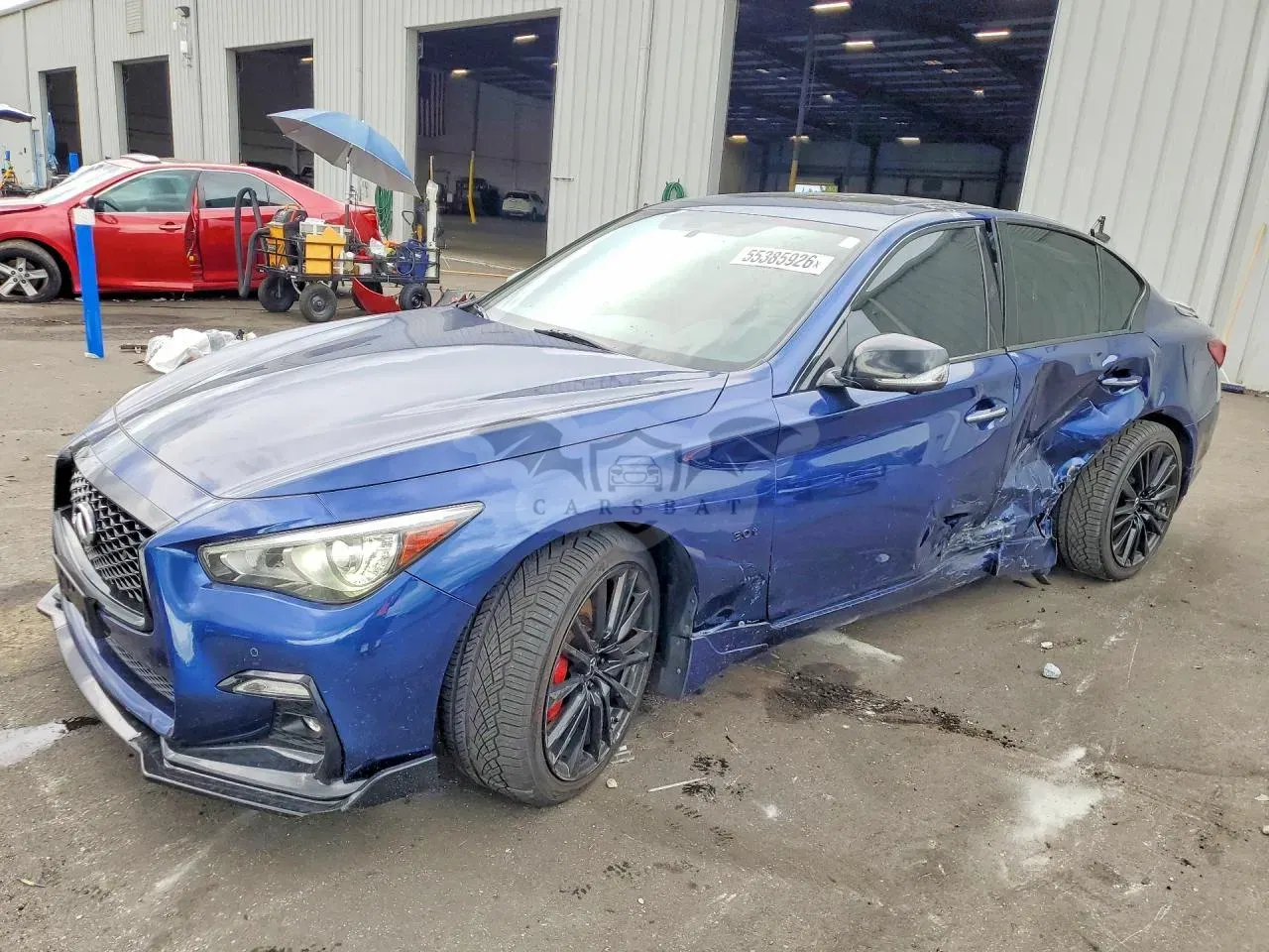 Infiniti Q50 3.0L 6 2020