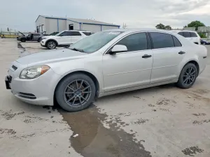 Chevrolet Malibu 2.4L 4 2012