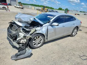 Chevrolet Malibu 1.5L 4 2018