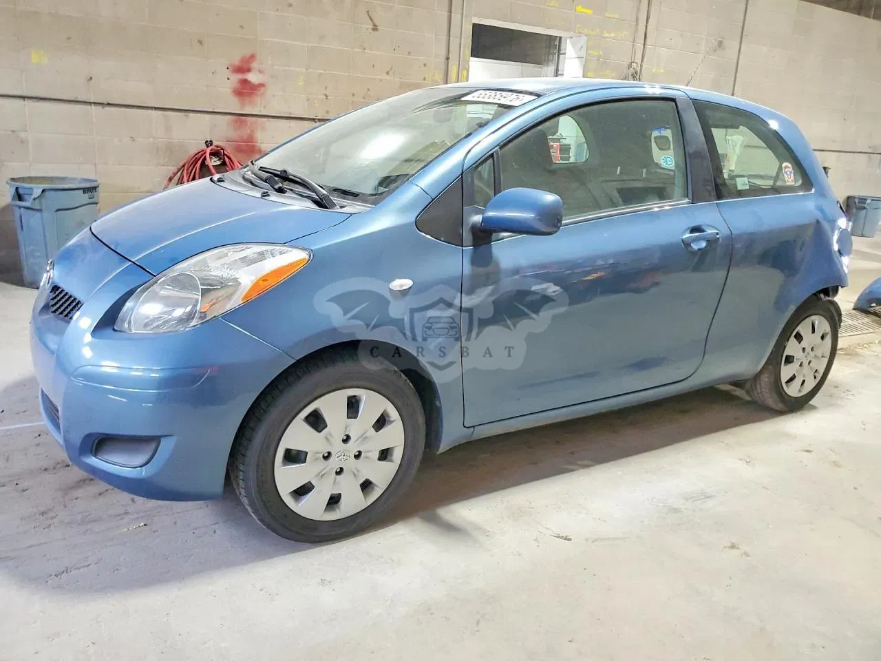 Toyota Yaris 1.5L 4 2009