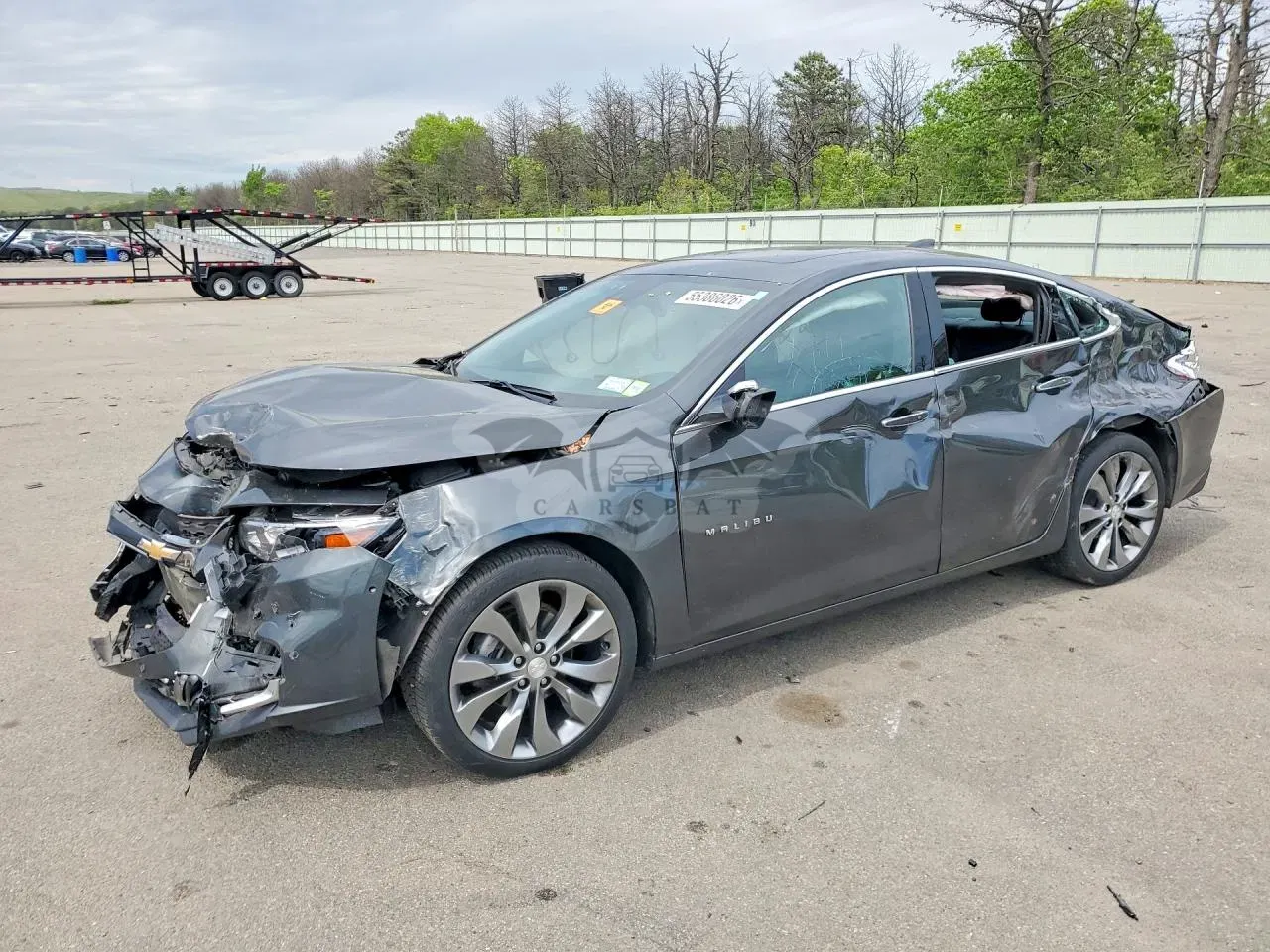 Chevrolet Malibu 2.0L 4 2016