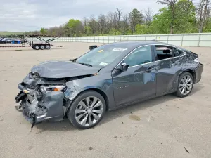Chevrolet Malibu 2.0L 4 2016