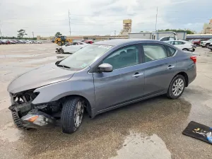 Nissan Sentra 1.8L 4 2017