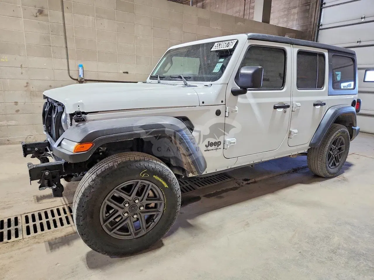 Jeep Wrangler 2.0L 4 2024