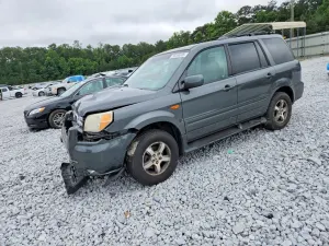Honda Pilot 3.5L 6 2008