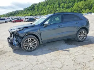 Cadillac XT4 2.0L 4 2019