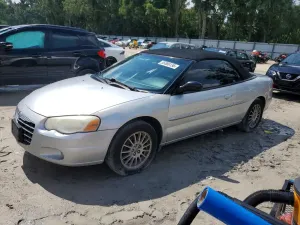 Chrysler Sebring 2.7L 6 2004