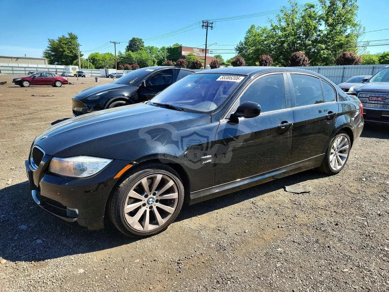 BMW 3 Series 3.0L 6 2011