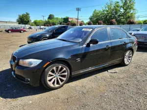 BMW 3 Series 3.0L 6 2011