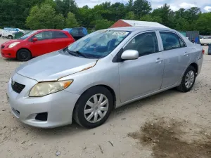 Toyota Corolla 1.8L 4 2010