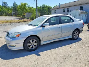 Toyota Corolla 1.8L 4 2008