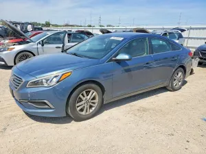 Hyundai Sonata 2.4L 4 2016