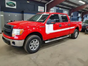 Ford F-150 3.5L 6 2013