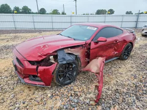 Ford Mustang 3.7L 6 2017