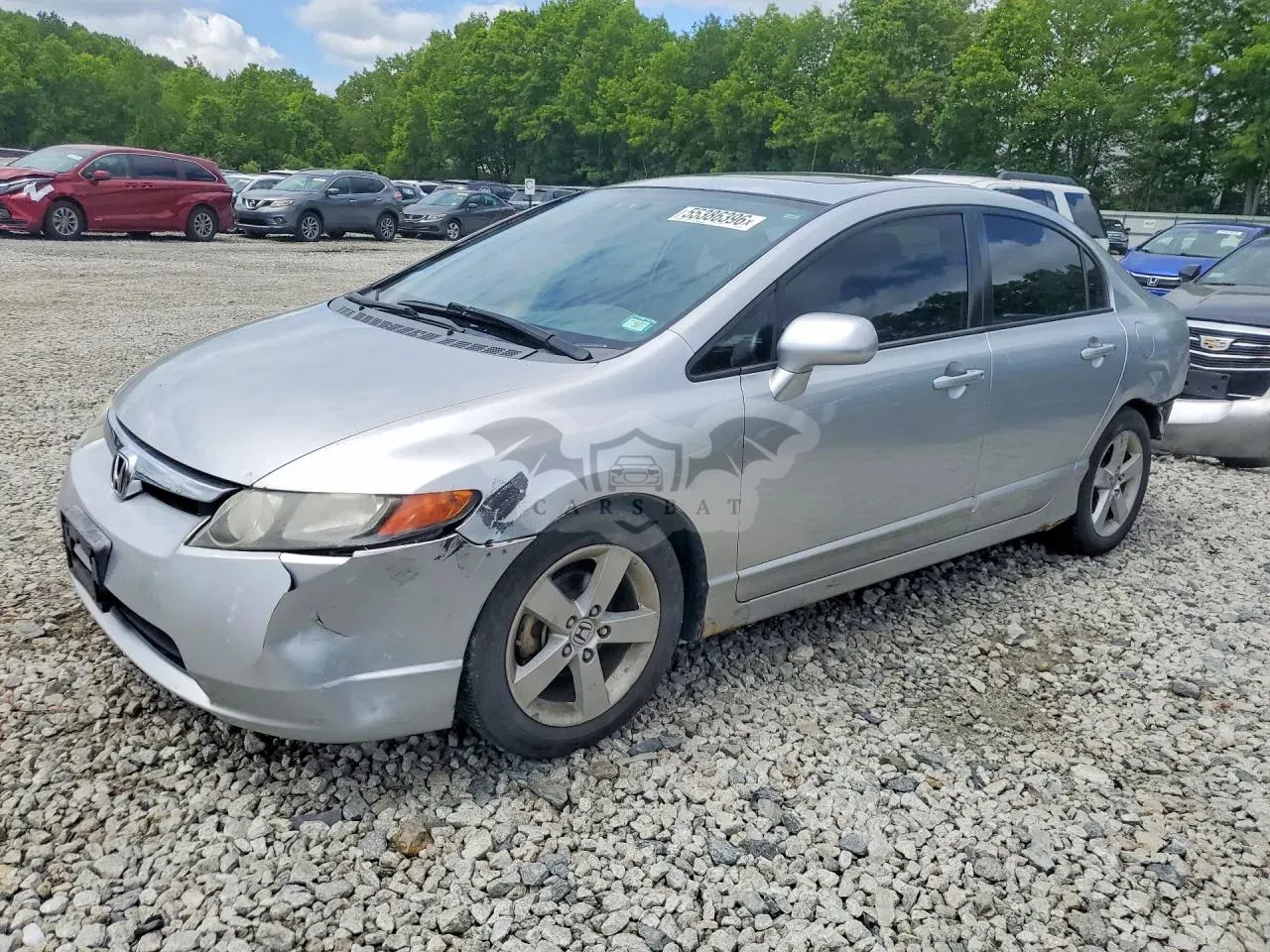 Honda Civic 1.8L 4 2006