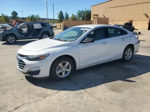 Chevrolet Malibu 1.5L 4 2019