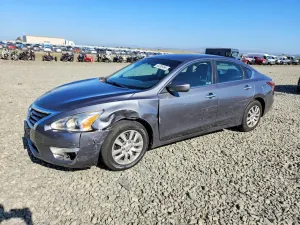 Nissan Altima 2.5L 4 2015