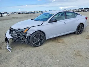 Nissan Altima 2.5L 4 2025