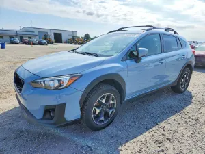 Subaru Crosstrek 2.0L 4 2020