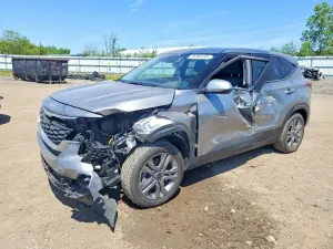 Kia Seltos 2.0L 4 2023