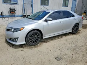 Toyota Camry 2.5L 4 2012