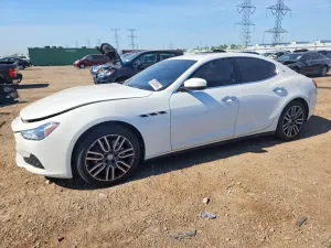 Maserati Ghibli 3.0L 6 2017