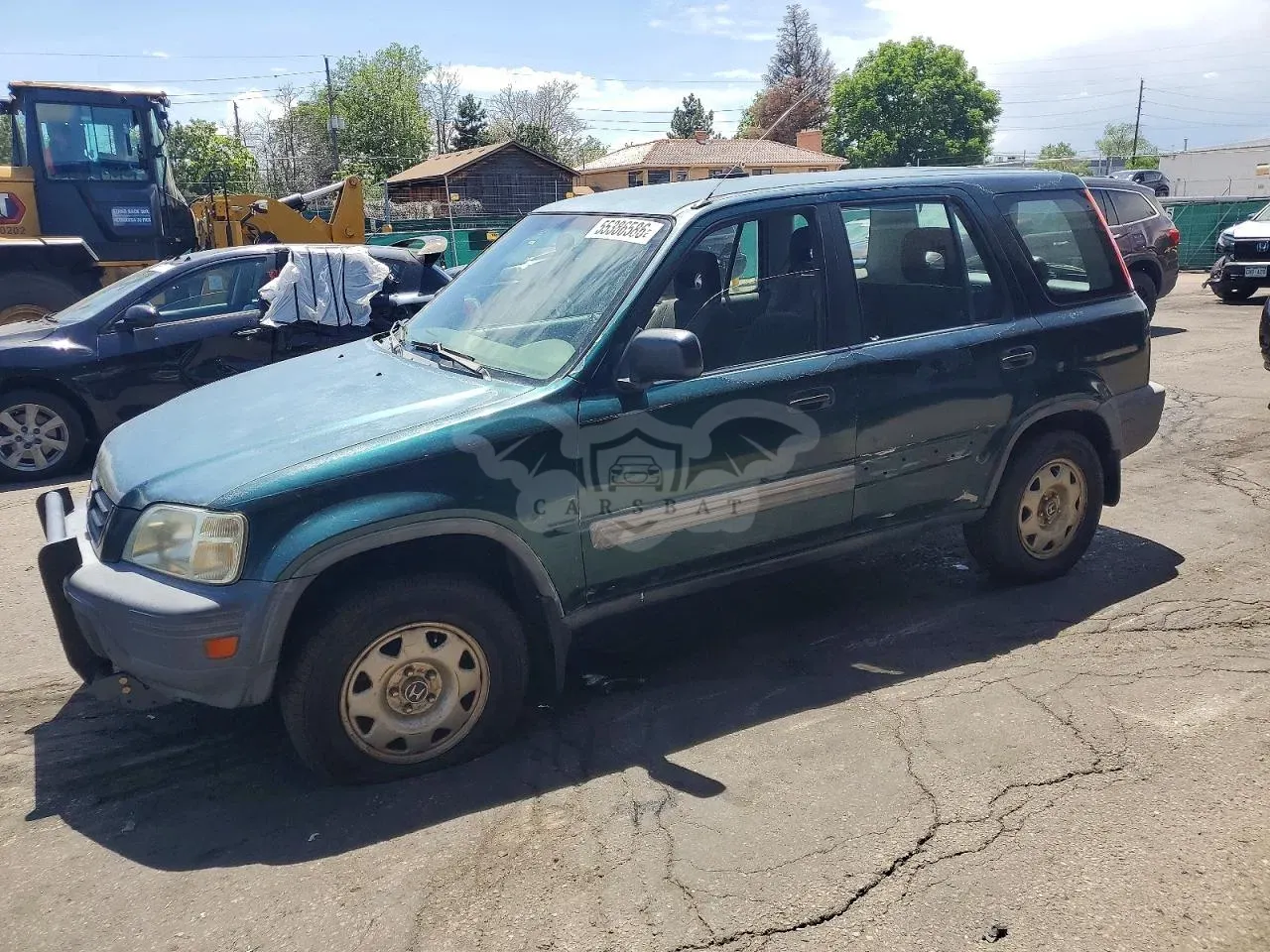 Honda CR-V 2.0L 4 2001