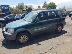 Honda CR-V 2.0L 4 2001