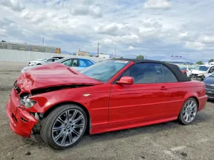 BMW 3 Series 3.0L 6 2005