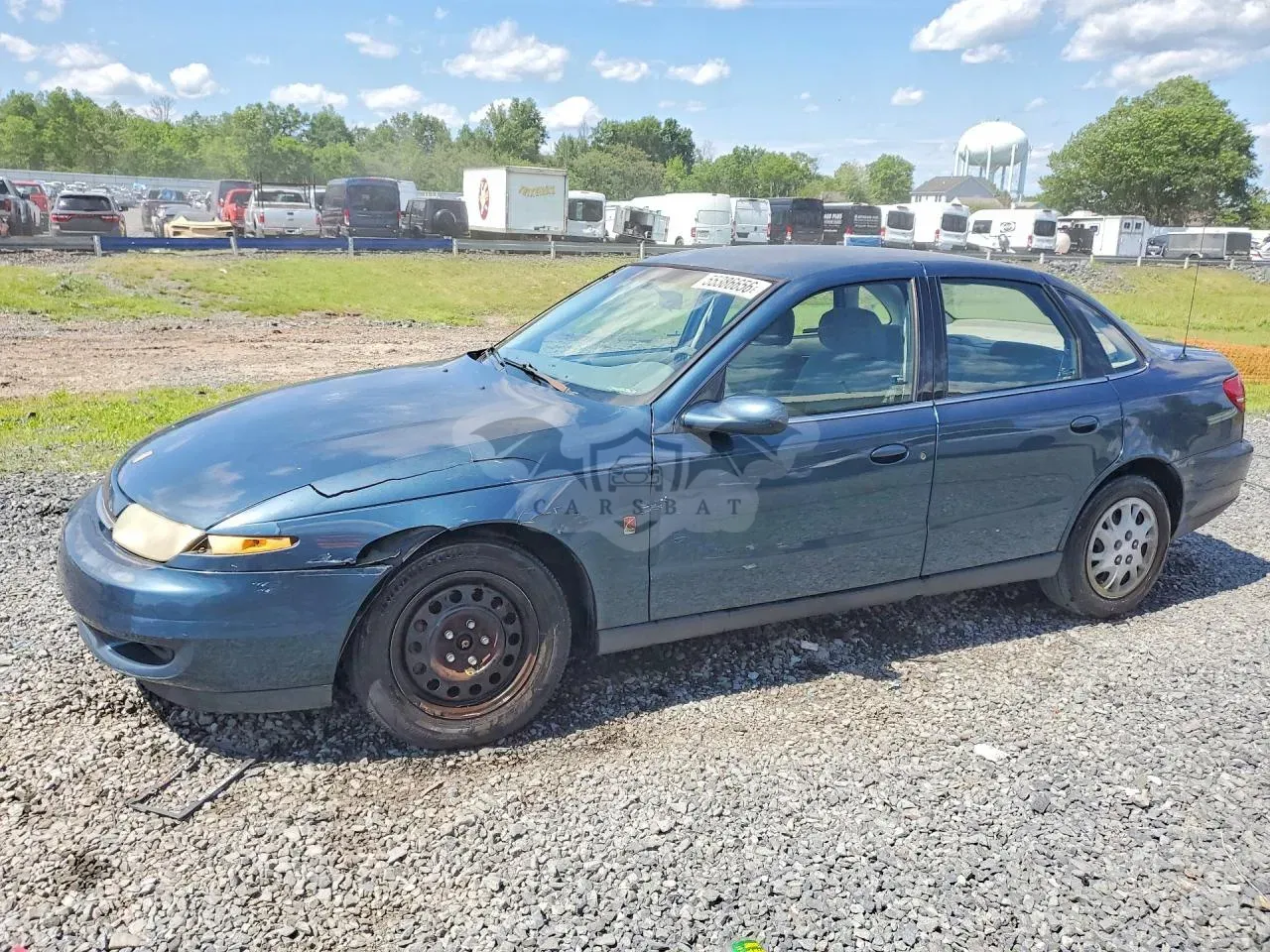 Saturn L series 2.2L 4 2002